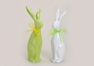 HASE WEISS/GRUEN PORZ.2-F.S.30CM
