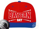 Snapback Cap Basecap Baseballcap BAYERN