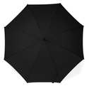 Portierschirm mit Moosgummigriff, Farbe: Schwarz, Groesse: Ø 118 x 92,6 cm