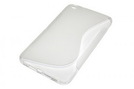 Silicon Case (S-Curve) für Samsung T310 Galaxy Tab 3 8.0 transparent