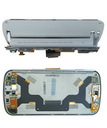 Nokia N97 Hinge Modile Slide Original White
