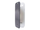 Star-Case® Book Case ''New Amsterdam'' für Samsung i9300 Galaxy S3 Black - Clear