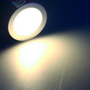 LED Einbauleuchte ''EBL Slim W''
