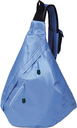 Schultertasche 'Mondial', Farbe: Hellblau, Groesse: 34 x 45 x 13 cm