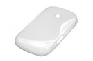 Silicon Case (S-Curve) für Samsung S6010 Galaxy Music white