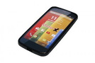Silicon Case Telstar (Flex) für Motorola Moto X black