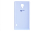 LG P710 Optimus L7 II Akkufachdeckel Original White