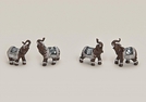 ELEFANT POLY BRAUN 4-F.S.5X6CM