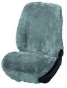 Sitzbezug Lammfell für Airbag Gr. 2 silber 30213