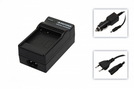 Akku-Ladegerät PATONA für Casio NP-40 black