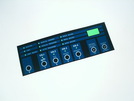 Folie für Display DTB-405