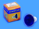 OMNILUX GU-10 230V/50W 1500h 25° violett