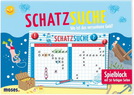 Spielblock Schatzsuche