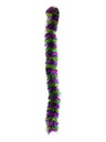 Girlande-Metallic, regenbogen, 7,5x200cm