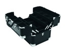 Universal-Fächercase AM-2, schwarz