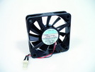 Lüfter 12V/0,16A/ 60x60x15/2410ML-04W