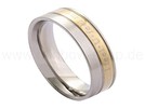 Edelstahlringe Edelstahlring Ringe Gold Dekor