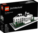 Lego Architecture 21006 Das Weiße Haus, 1 Stück