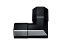 Kabelkanal König CC-COB 90° Winkel (5,0 cm) black