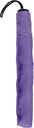 Taschenschirm m. Huelle, Farbe: Violett, Groesse: Ø 90 x 35 cm