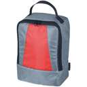Kuehltasche mit Tragehenkel grau 