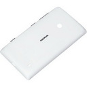 Nokia Lumia 520 Akkufachdeckel CC-3068 Original White