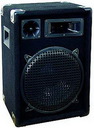 Musiker-Box DJ-Pro 12 12, 300W rms