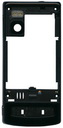 Nokia 6500 Slide Rückteil D-Cover Original Black