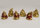 BUDDHA POLY SORT.11CM