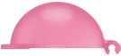 Kids Dust Cap Pink Transparent