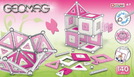 Geomag Kids Panels Girl - 140-teilig