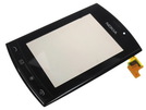 Nokia Asha 303 A-Cover + Displayglas + Touch Screen Original