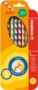 6 Stabilo Easy Colors Farbst. li.