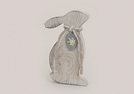 HASE ANTI-WEISS HOLZ 16X3X28CM