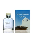 Dolce & Gabbana D&G Light Blue Living Stromboli Eau de Toilette 125 ml