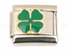 Italian Charm Glieder Armband Motive ohne Stein