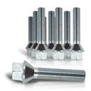 Radbolzen Kegelbund M14x1,5 60mm, (10 St.)