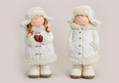 WINTERKINDER JUNGE/MAEDCH.KER./TEXTIL 2-F.S.