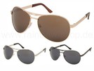 Sonnenbrillen VIPER Großhandel Pilotenbrille