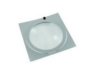 Fresnel-Linse für LED COB Par-56, silber