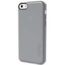 Schutzhülle für Apple Iphone 5C ''Incipio'' IPH-1142-SMK feather case smoke