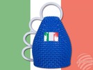 Caxirola Caxixi Caxirola Jubel Rassel Italien