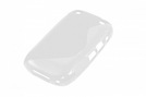 Silicon Case (S-Curve) für RIM Blackberry 9320 Curve transparent