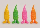ZWERG UNIFARBEN POLY 4-F.S.30CM