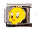 Italian Charm Glieder Armband Motive ohne Stein