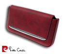 Pierre Cardin® Q-Case ''Titan'' for IPhone 4, 4S Red