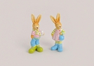 HASE-OSTERN JUNGE/MAEDCHEN KER.2-F.S.11CM