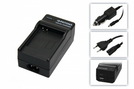 Akku-Ladegerät-USB PATONA für Canon NB-4L black