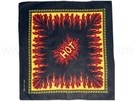 BA-034 Bandana Tuch Flammen Hot