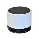 Mini Bluetooth Loudspeaker White